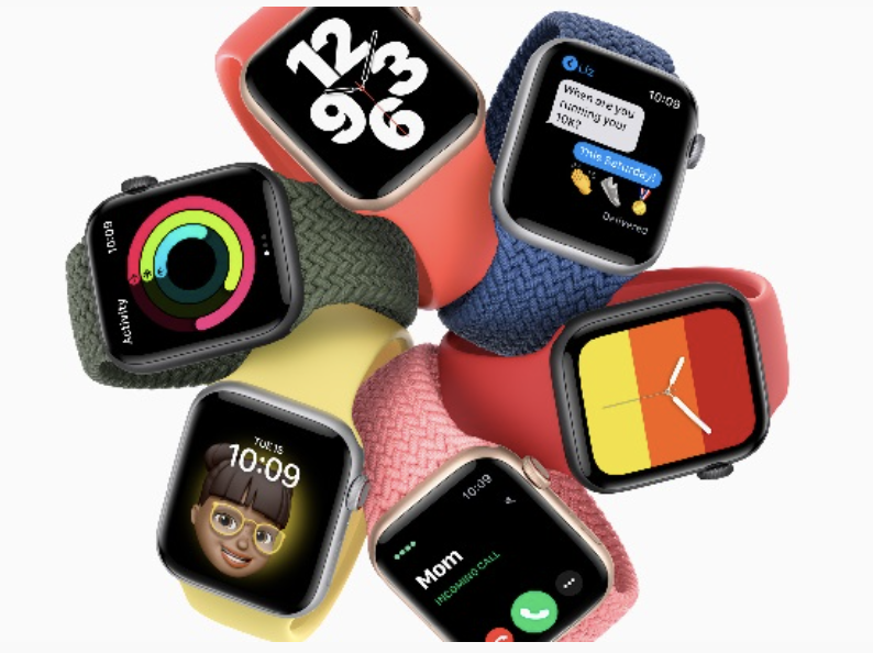 Apple Watches